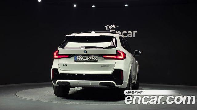 BMW X1 из Кореи Encar
