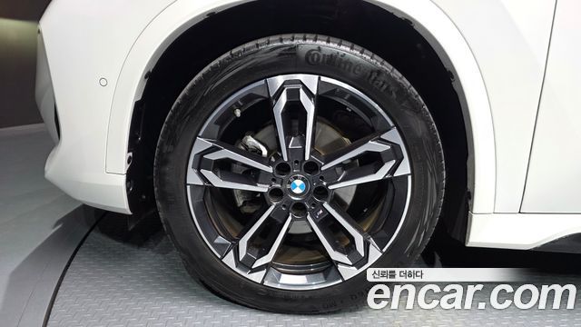 BMW X1 из Кореи Encar