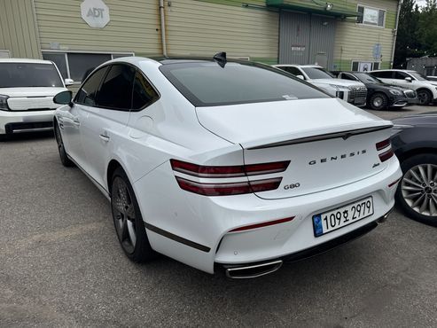 Genesis G80 Gasoline 2.5 Turbo AWD — пробег 62 600 км — фото 4 из 5