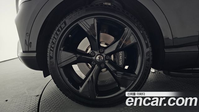 Genesis GV80 3.5T Gasoline AWD Black — пробег 37 369 км — фото 5 из 5