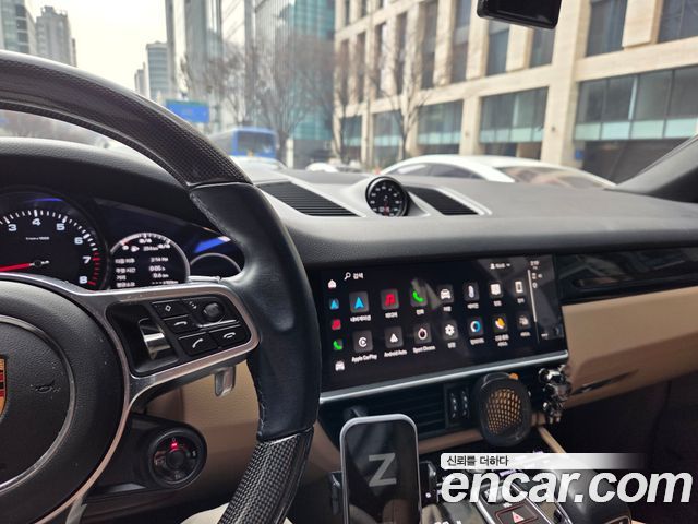 Porsche Cayenne 3.0 Coupe — пробег 29 700 км — фото 4 из 5