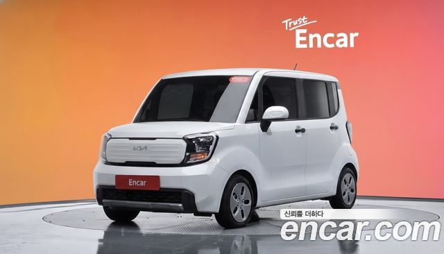 Kia RAY Van 2-Seater Prestige — пробег 73 768 км — фото 1 из 5