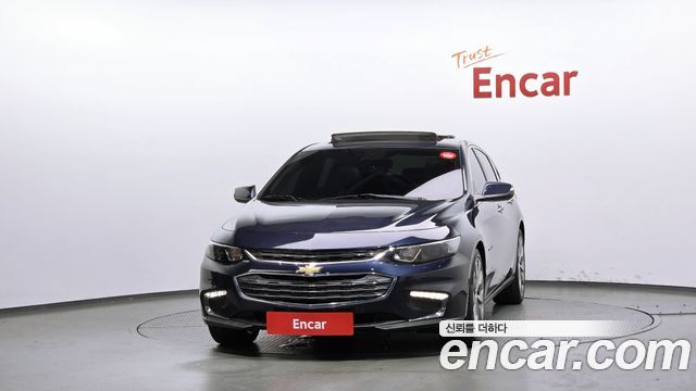 Chevrolet (Daewoo) Malibu из Кореи Encar