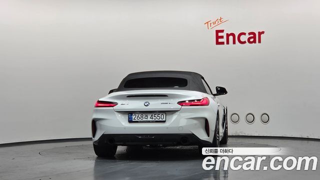 BMW Z4 из Кореи Encar