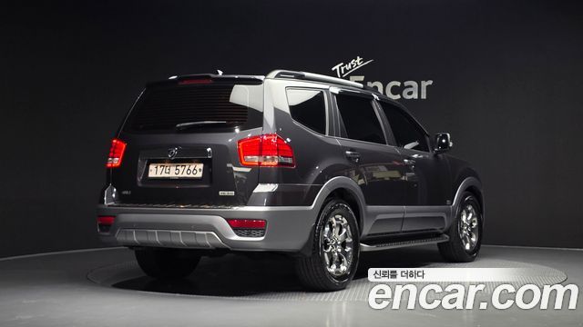 Kia Mohave из Кореи Encar