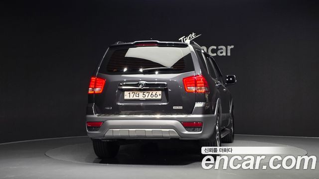 Kia Mohave из Кореи Encar