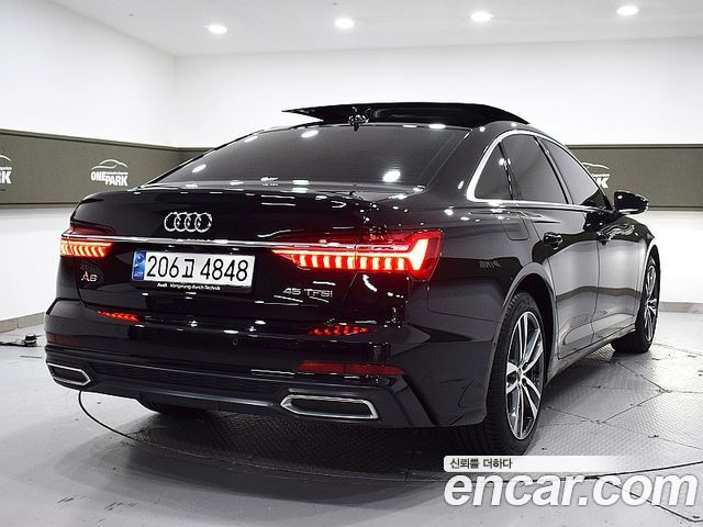 Audi A6 45 TFSI Premium — пробег 16 838 км — фото 3 из 5