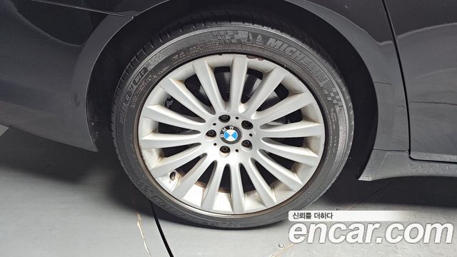 BMW 7-Series из Кореи Encar