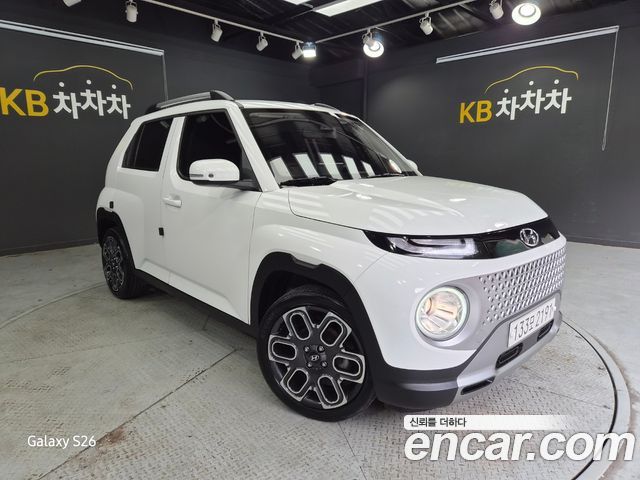 Hyundai Casper Inspiration — пробег 90 923 км — фото 2 из 5