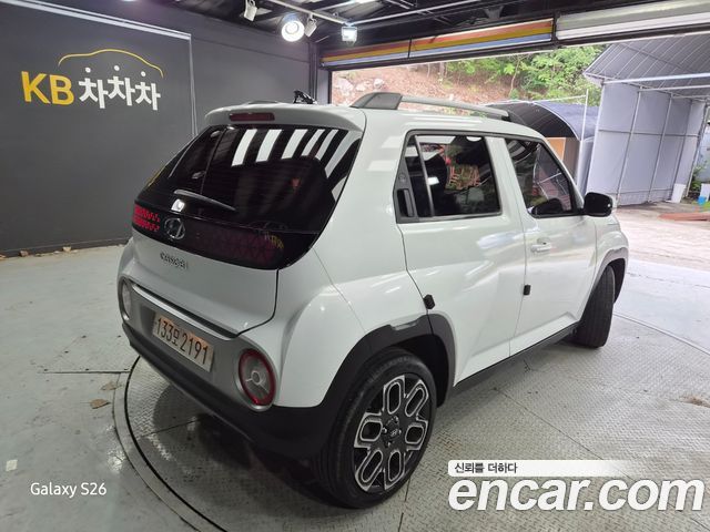 Hyundai Casper Inspiration — пробег 90 923 км — фото 4 из 5
