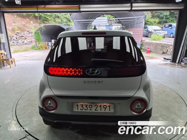 Hyundai Casper Inspiration — пробег 90 923 км — фото 5 из 5