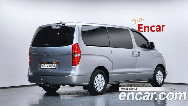 Hyundai Starex из Кореи Encar