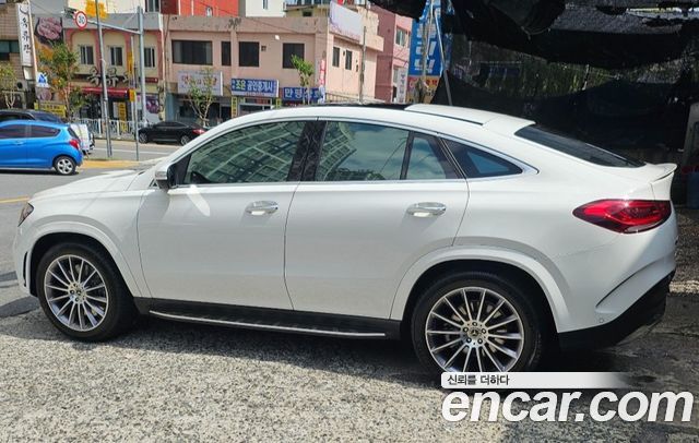 Mercedes-Benz GLE-Class из Кореи Encar