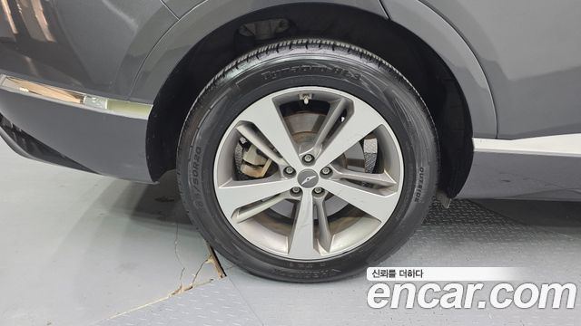 Genesis GV80 из Кореи Encar
