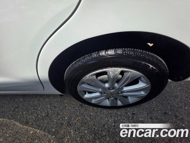 Chevrolet (Daewoo) Spark LTZ — пробег 48 270 км — фото 5 из 5