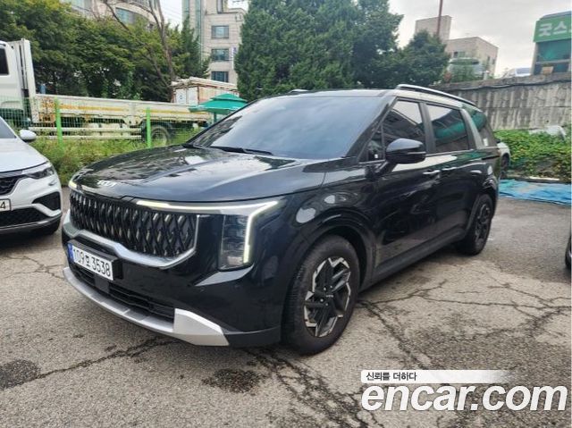 Kia Carnival Diesel 9-Seater Prestige — пробег 39 947 км — фото 2 из 5