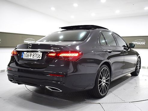Mercedes-Benz E-Class E350 4MATIC AMG Line — пробег 55 504 км — фото 3 из 5