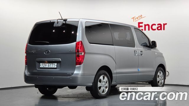Hyundai Starex из Кореи Encar