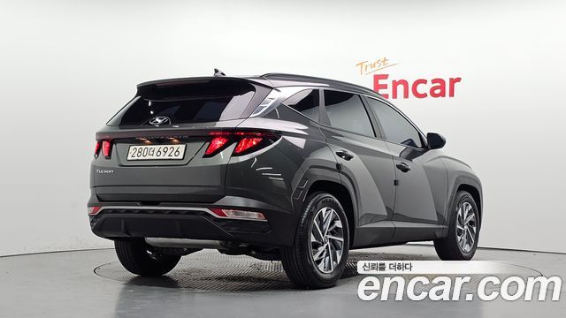 Hyundai Tucson Gasoline 1.6 Turbo 2WD Premium — пробег 19 028 км — фото 2 из 5