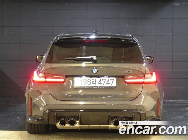 BMW M3 из Кореи Encar