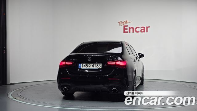 Mercedes-Benz A-Class из Кореи Encar