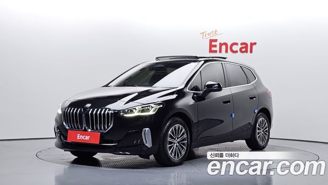 BMW 2-Series из Кореи Encar