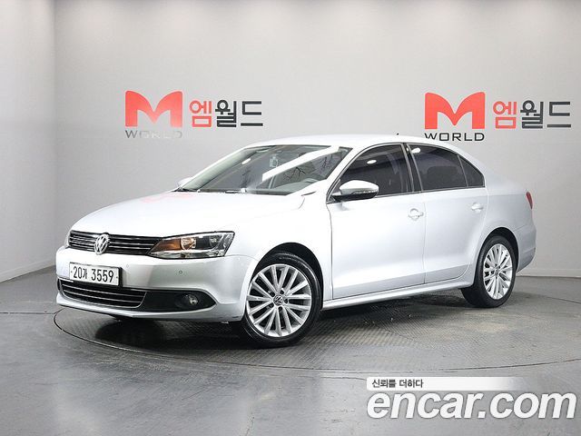 Volkswagen Jetta 1.6 TDI Blue Motion 6th — пробег 60 255 км — фото 1 из 5