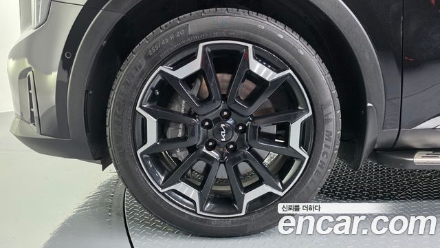 Kia Sorento Gasoline 2.5T 2WD Gravity — пробег 93 190 км — фото 5 из 5
