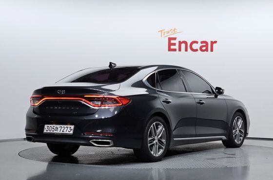 Hyundai Grandeur 3.0 Exclusive — пробег 94 312 км — фото 2 из 5