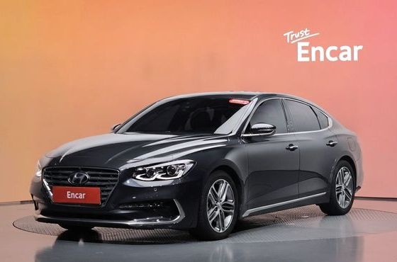 Hyundai Grandeur 3.0 Exclusive — пробег 94 312 км — фото 1 из 5