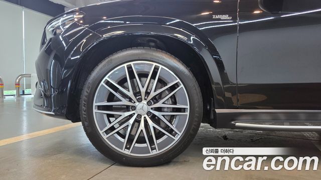 Mercedes-Benz GLE-Class из Кореи Encar