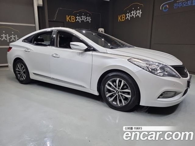 Hyundai Grandeur LPG HG300 Prime — пробег 211 644 км — фото 4 из 5