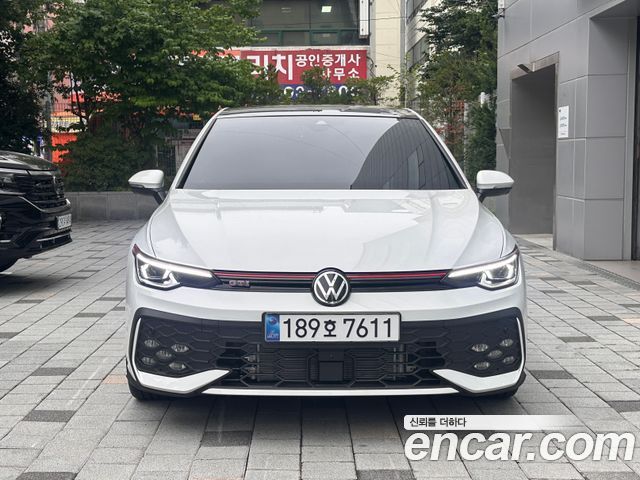 Volkswagen Golf 2.0 GTI — пробег 3 500 км — фото 2 из 5
