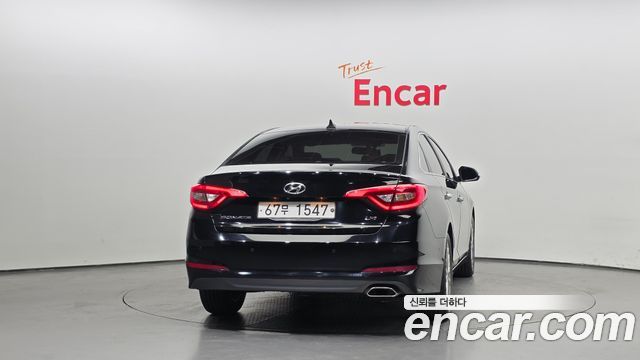 Hyundai Sonata LPI Modern(Handicapped) — пробег 158 771 км — фото 4 из 5