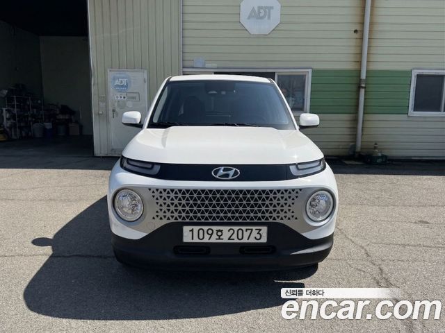 Hyundai Casper Smart — пробег 52 853 км — фото 1 из 5