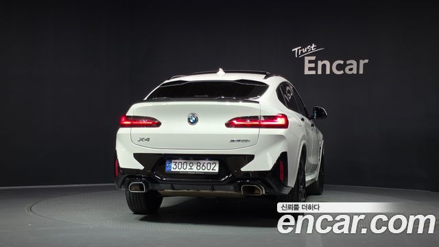 BMW X4 из Кореи Encar