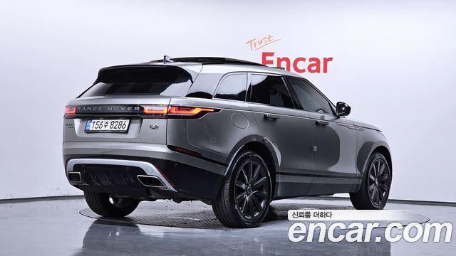 Land Rover Range Rover Velar 3.0 D300 R-Dynamic HSE — пробег 60 546 км — фото 2 из 5