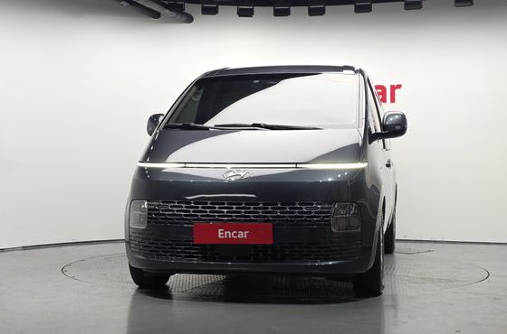 Hyundai Staria Cargo 3-Seater Modern — пробег 23 577 км — фото 3 из 5