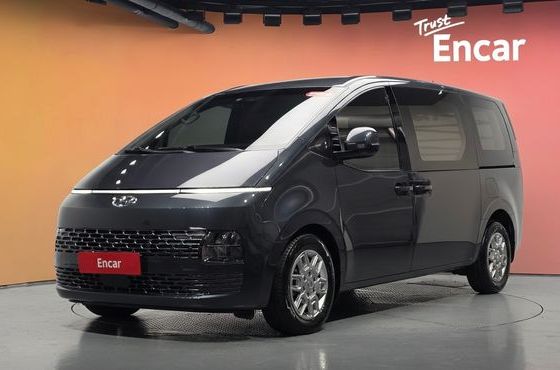 Hyundai Staria Cargo 3-Seater Modern — пробег 23 577 км — фото 1 из 5