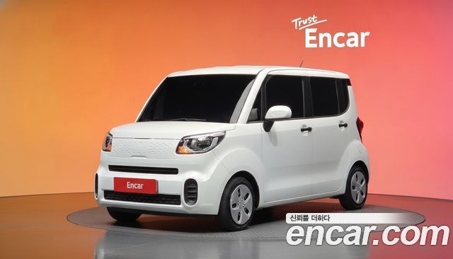 Kia RAY из Кореи Encar