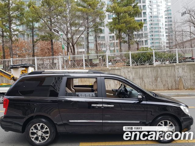 Kia Carnival Grand Carnival President — пробег 86 541 км — фото 4 из 5