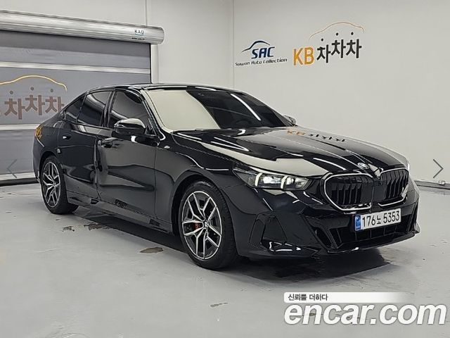 BMW 5-Series 520i Special Edition — пробег 13 658 км — фото 4 из 5