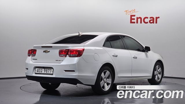 Chevrolet (Daewoo) Malibu из Кореи Encar