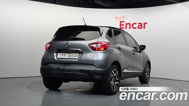 Renault (Samsung) QM3 из Кореи Encar