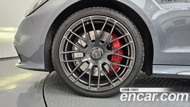Mercedes-Benz CLS-Class из Кореи Encar