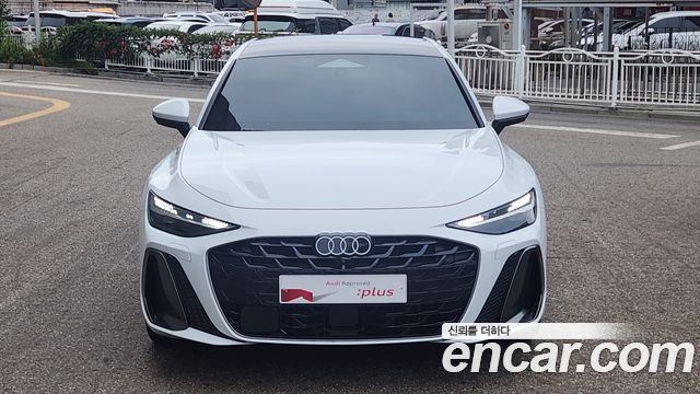 Audi A6 из Кореи Encar
