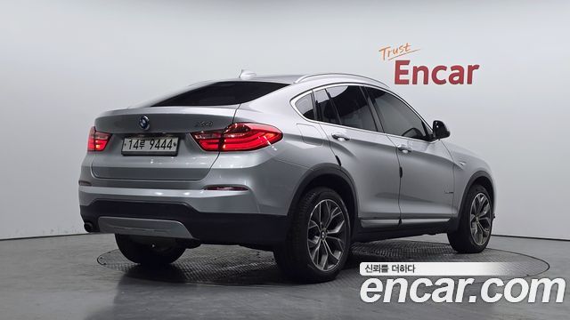 BMW X4 xDrive20d — пробег 166 928 км — фото 2 из 5