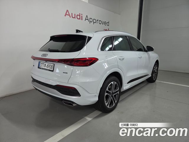 Audi Q5 из Кореи Encar