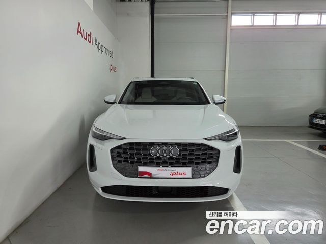 Audi Q5 из Кореи Encar