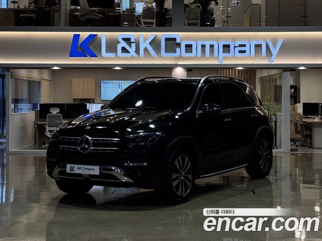 Mercedes-Benz GLE-Class из Кореи Encar